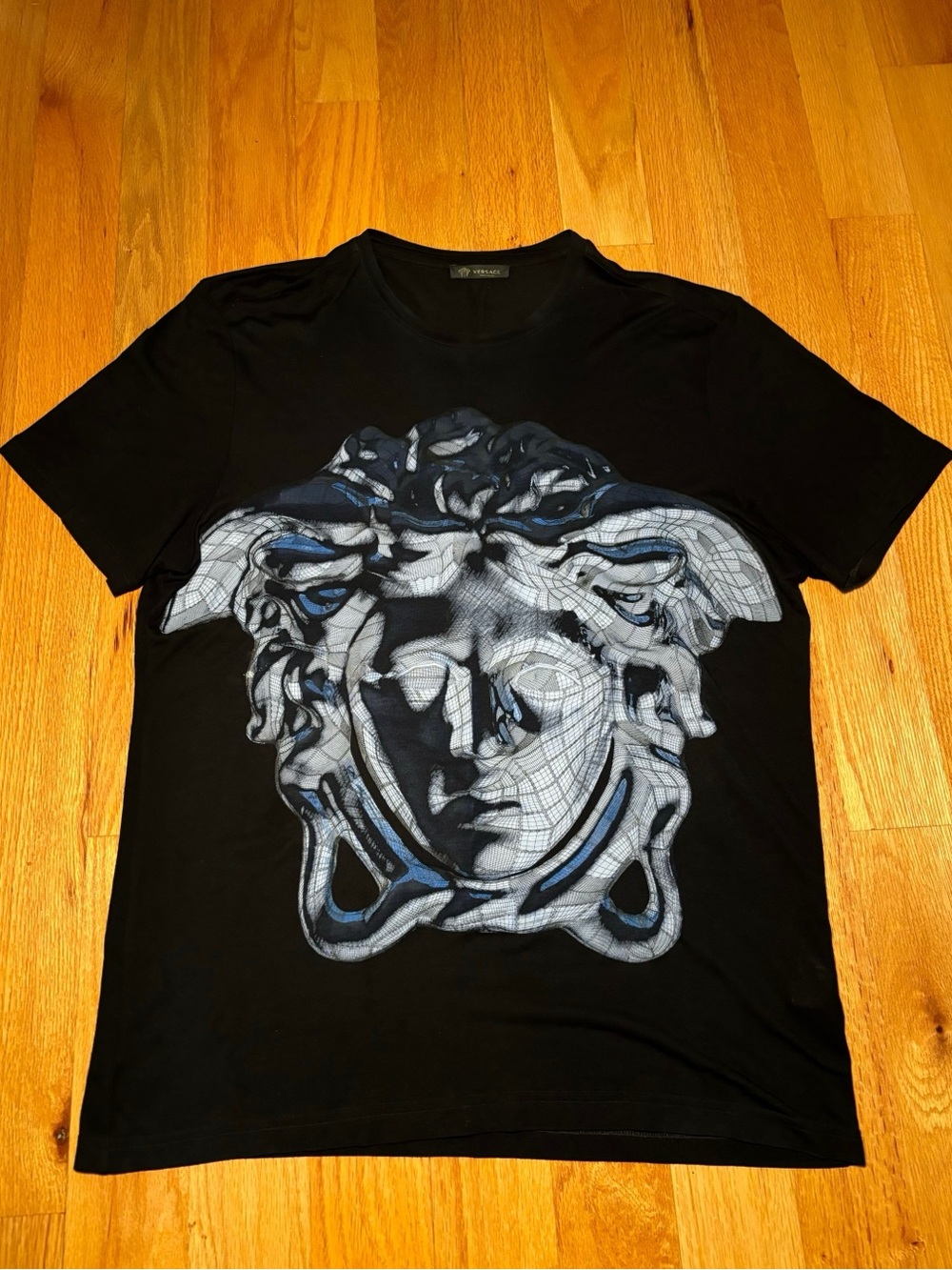 Versace 3D Runway Medusa Tshirt 🔥